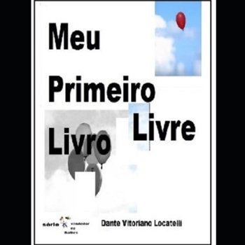 Paperback Meu Primeiro Livro Livre [Portuguese] Book