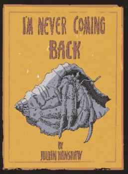 Hardcover I'm Never Coming Back Book