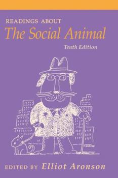 Paperback Readings about the Social Animal Book