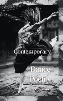 Paperback Contemporary Dance Poetry Book