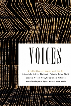 Paperback Voices Book