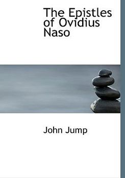 Paperback The Epistles of Ovidius Naso [Large Print] Book