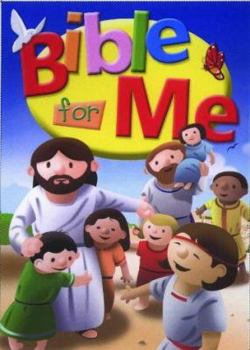 Board book Bible for Me. Book