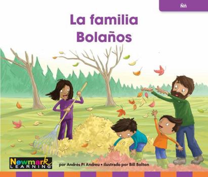 Hardcover La Familia Bolaños [Spanish] Book