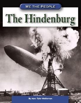 Hardcover The Hindenburg Book