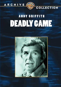 DVD Deadly Game Book