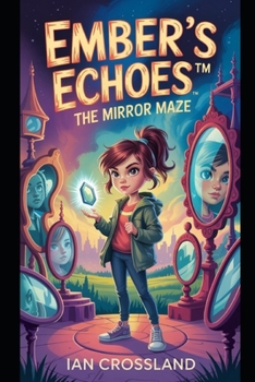 Paperback Ember's Echoes(TM): The Mirror Maze Book