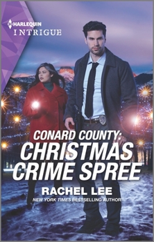 Mass Market Paperback Conard County: Christmas Crime Spree Book