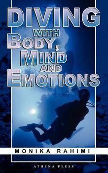 Paperback Diving with Body, Mind and Emotions Book