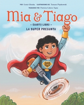 Paperback Libro Cuatro: La Super Pregunta [Spanish] Book
