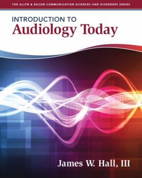 Paperback Introduction to Audiology Today Book