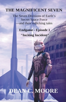 Paperback Endgame - Episode 1 - "Inciting Incident" Book