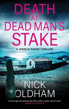 Hardcover Death at Dead Man's Stake Book