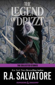 Electronics The Collected Stories, the Legend of Drizzt Book