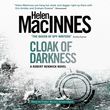 Cloak of Darkness - Book #3 of the Robert Renwick