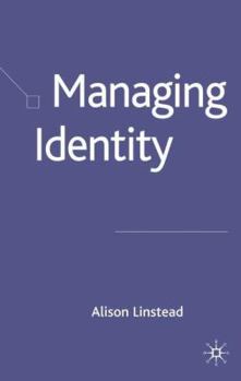 Hardcover Managing Identity Book