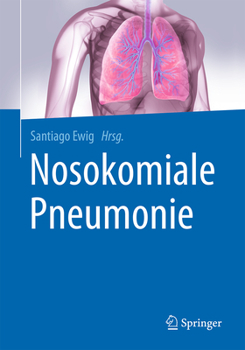 Hardcover Nosokomiale Pneumonie [German] Book