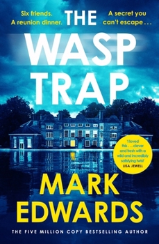 Hardcover The Wasp Trap Book