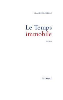 Paperback Temps immobile T01 [French] Book