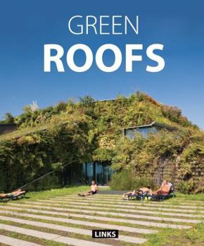 Hardcover Green Roofs Book