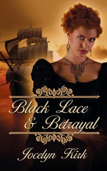 Paperback Black Lace and Betrayal Book