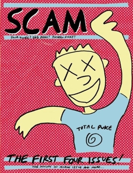 Paperback Scam: The First Four Issues Book