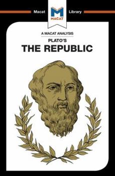 Paperback An Analysis of Plato's The Republic Book