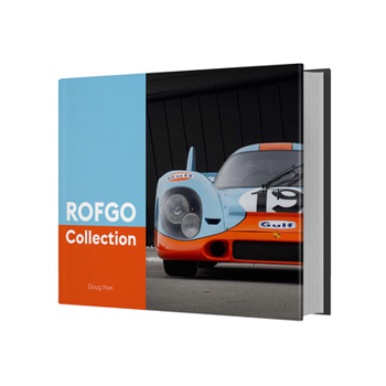 Hardcover Rofgo Collection Book