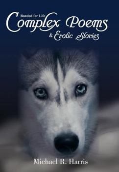 Hardcover Complex Poems & Erotic Stories Book