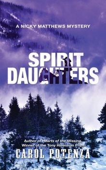 Spirit Daughters - Book #1 of the Nicky Matthews