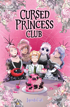 Paperback Cursed Princess Club Volume Four: A Webtoon Unscrolled Graphic Novel Book