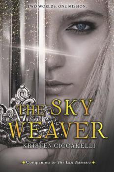 Hardcover The Sky Weaver Book
