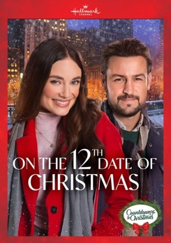 DVD On The 12th Date of Christmas Book