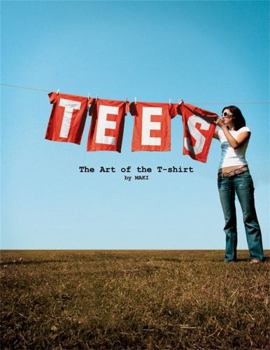 Paperback Tees: The Art of the T-Shirt Book