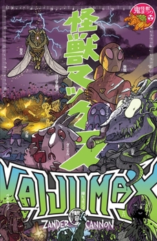 Kaijumax Book Two: Deluxe Edition - Book  of the Kaijumax