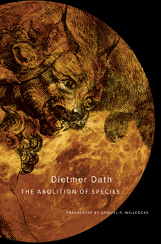 Hardcover The Abolition of Species Book