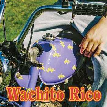 Vinyl Wachito Rico (LP) Book