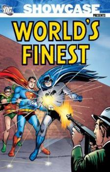 Showcase Presents: World's Finest Volume 1 - Book #1 of the Showcase Presents: World's Finest Comics