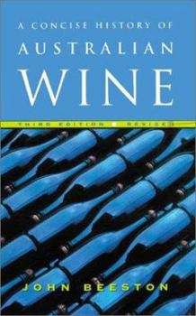 Paperback A Concise History of Australian Wine Book