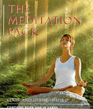 Hardcover The Meditation Pack Book