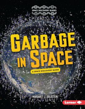 Library Binding Garbage in Space Book