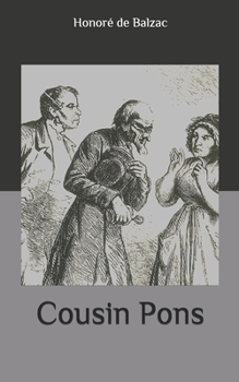 Paperback Cousin Pons Book