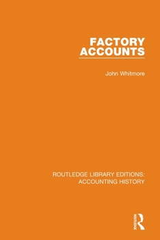 Paperback Factory Accounts Book