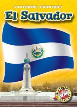 El Salvador - Book  of the Exploring Countries
