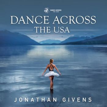 Paperback Dance Across the USA Book