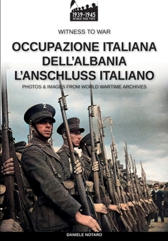 Paperback Occupazione italiana dell'Albania [Italian] Book