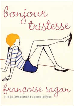 Paperback Bonjour Tristesse Book