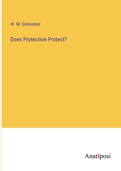 Paperback Does Protection Protect? Book