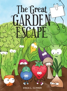 Hardcover The Great Garden Escape Book