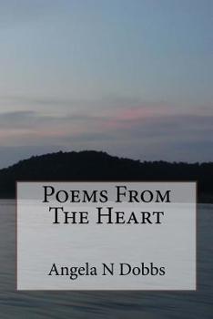 Paperback Poems From The Heart Book